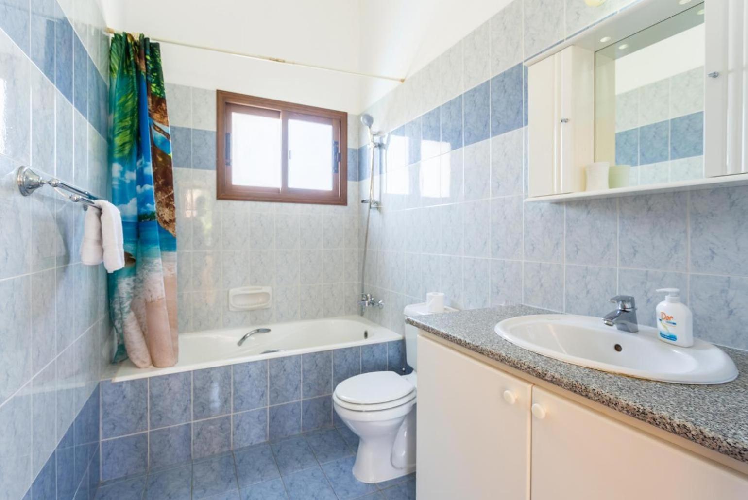 Villa Halima Fostira Polis Luaran gambar