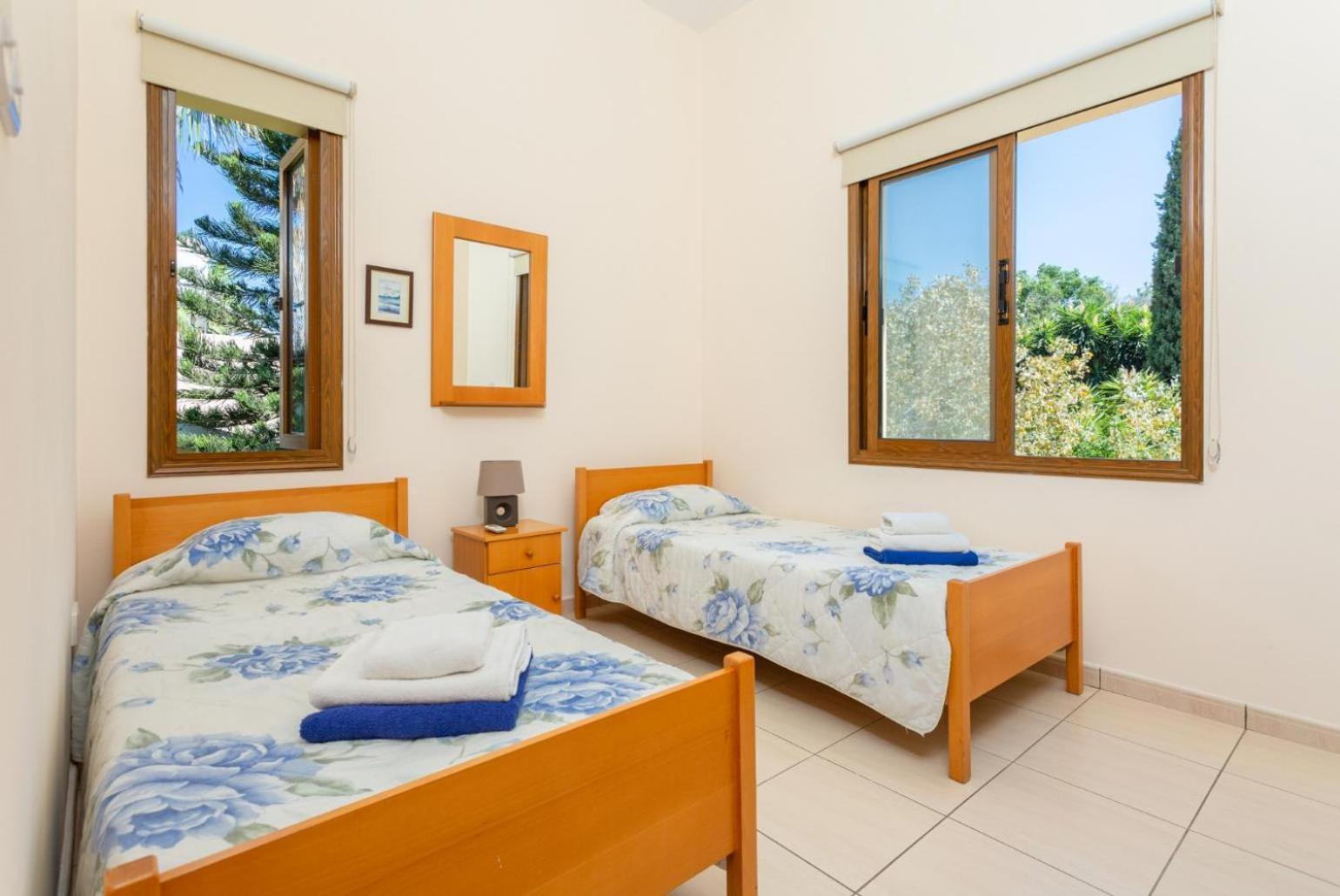 Villa Halima Fostira Polis Luaran gambar