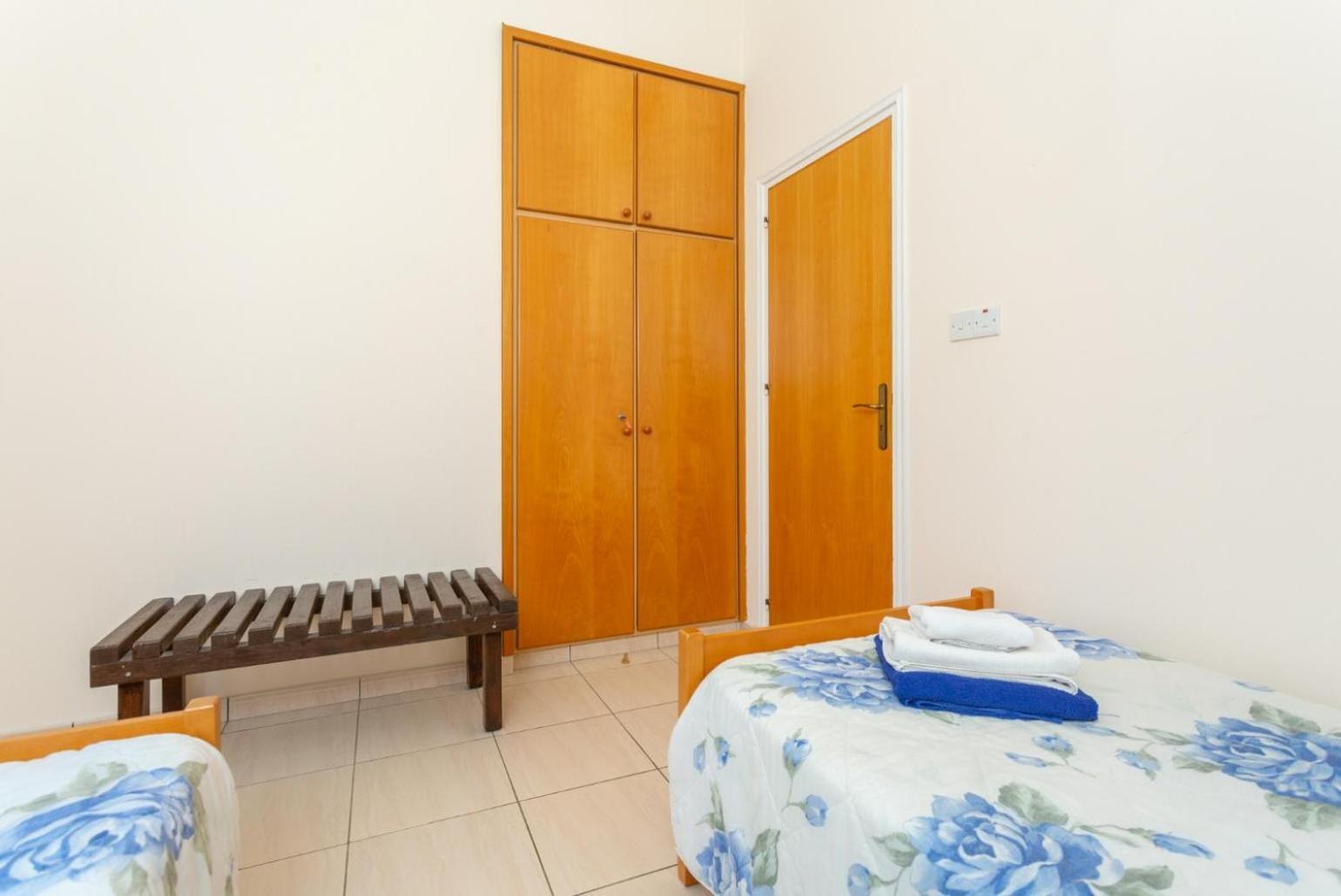 Villa Halima Fostira Polis Luaran gambar